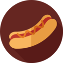 food,food and restaurant,junk food,fast food,hot dog,sausage